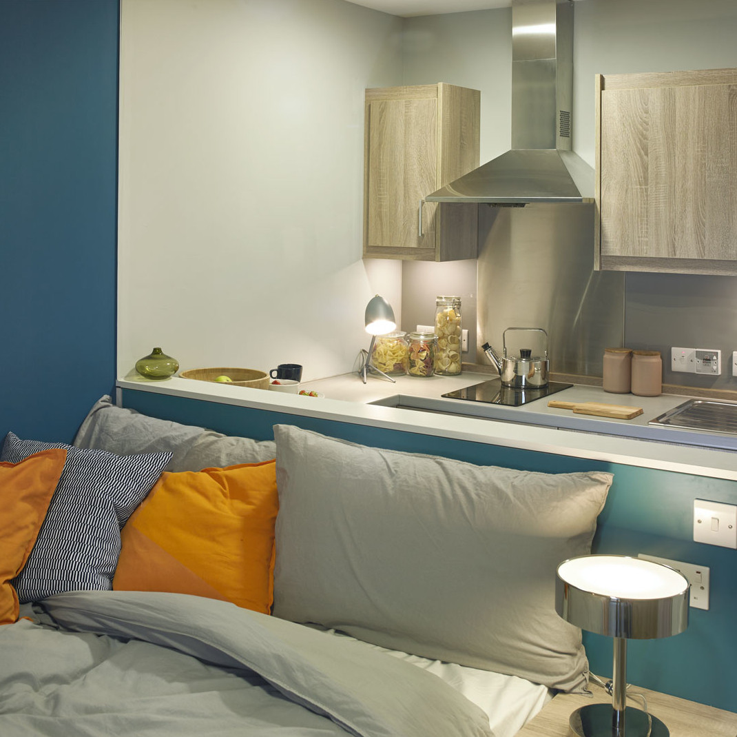 View Student Property